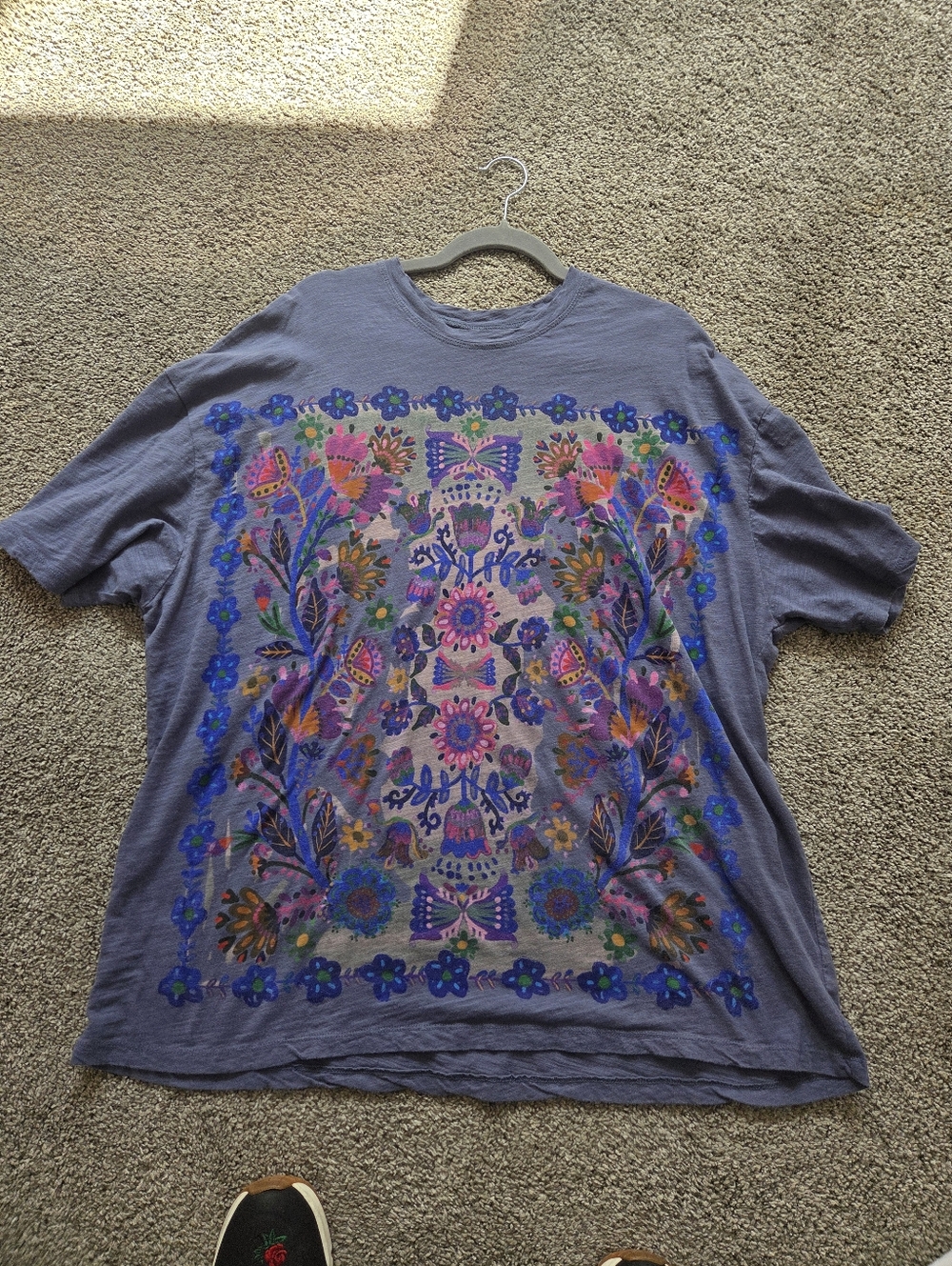 Natural Life Tee